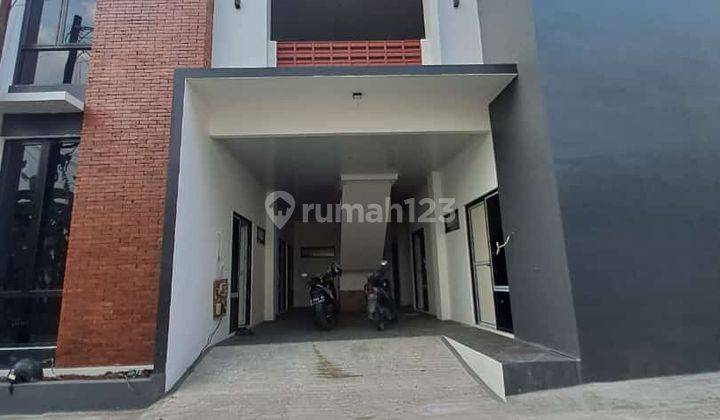 Dijual Rumah Kost Pinggir Jalan Mulawarman Undip Tembalang Semarang.  1