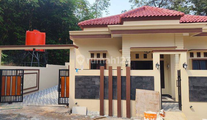 Rumah Baru Selangkah Kampus UNNES Semarang Kota.  2