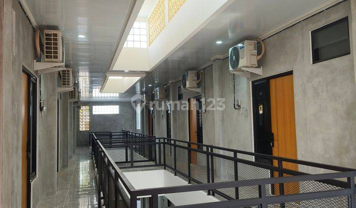 Rumah Kost Baru Hanya 2 Menit Ke Undip Tembalang Semarang Kota.  2