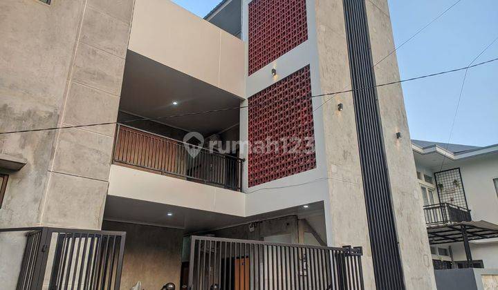 Rumah Kost 2 Lantai Hanya 2 Menit Ke Undip Tembalang Semarang Kota 2