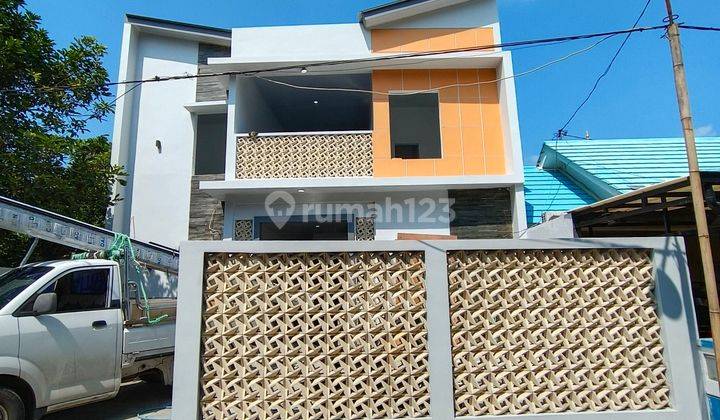 Rumah Kost 2 Lantai 5 Menit Ke Undip Tembalang Semarang. 