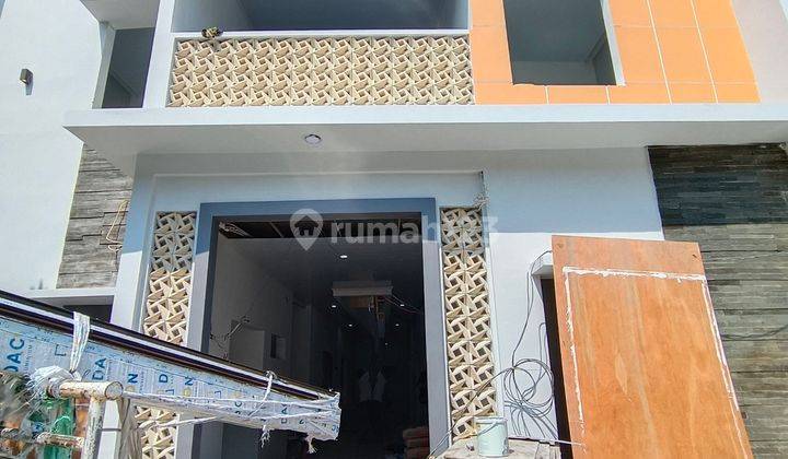 Rumah Kost 2 Lantai 5 Menit Ke Undip Tembalang Semarang. 
