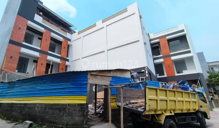 Dijual Rumah Kost Baru Full Penghuni Dekat Undip  Dan Polines Tembalang Semarang.  1