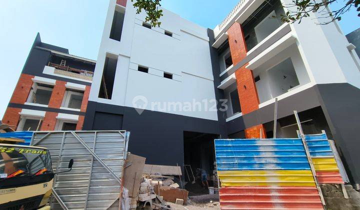 Dijual Rumah Kost Baru Full Penghuni Dekat Undip  Dan Polines Tembalang Semarang.  2