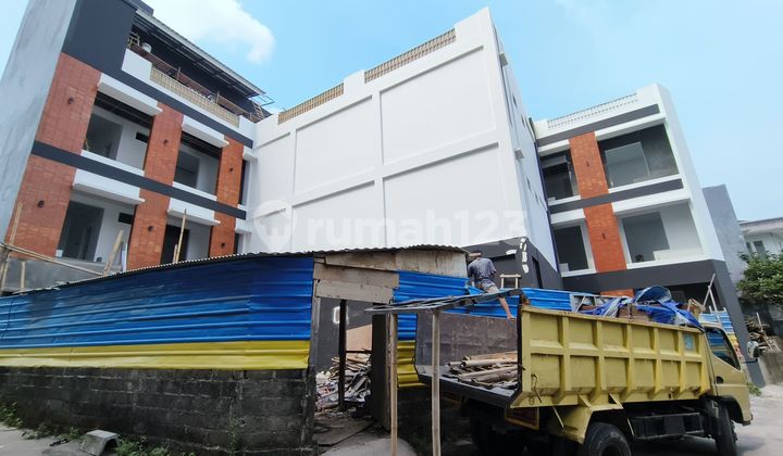 For Sale New Boarding House Building Near Undip Tembalang Semarang 2