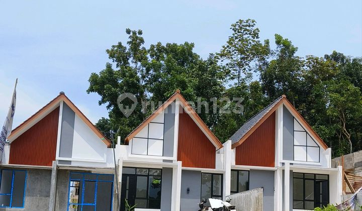 Dijual Rumah Baru Siap Huni Dekat Unwahas Gunungpati Semarang. 1