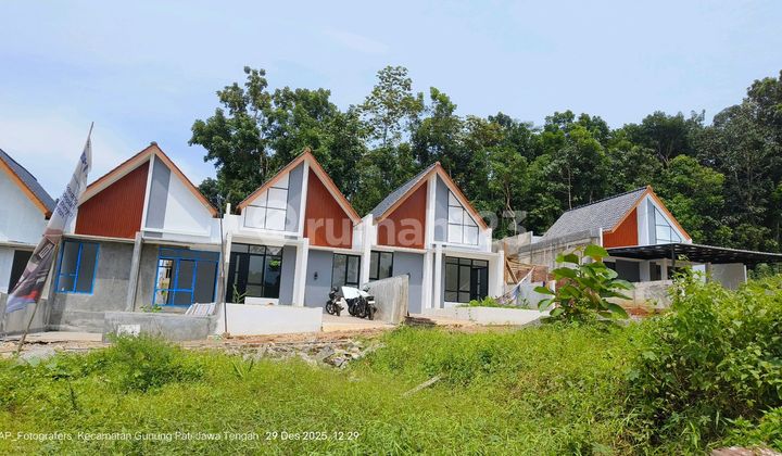 Dijual Rumah Baru Siap Huni Dekat Unwahas Gunungpati Semarang. 2