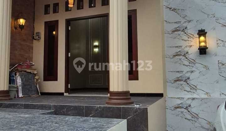 Rumah Baru Siap Huni Selangkah Jalan Raya Ke Unnes Semarang. 2