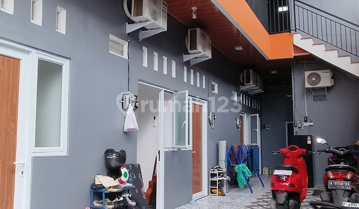 For Sale New Boarding House Fully Occupied Only 5 Minutes to Unnes Semarang City. 2