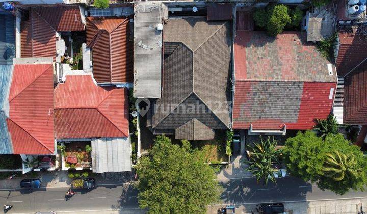 Rumah Lama Hitung Tanah, Area Strategis, Tenang, Nyaman 2