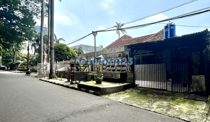 Rumah Lama Hitung Tanah, Lokasi Sangat Strategis Di Tengah Kota 1