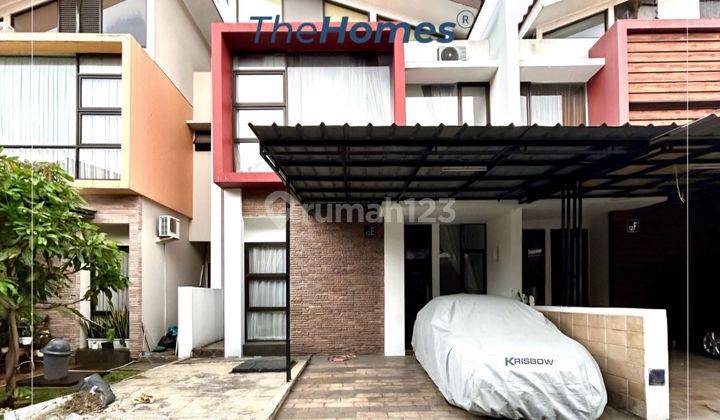 Siap Huni, Area Tenang Dan Nyaman, Dalam Townhouse 1