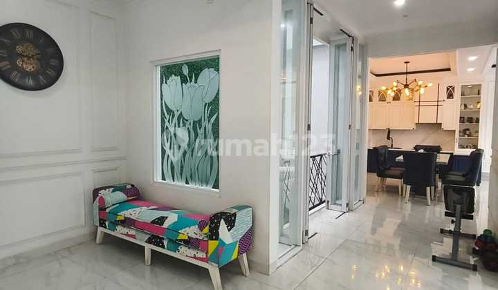 Rumah Bagus Di Perumahan Rancho Indah, Area Tenang 2