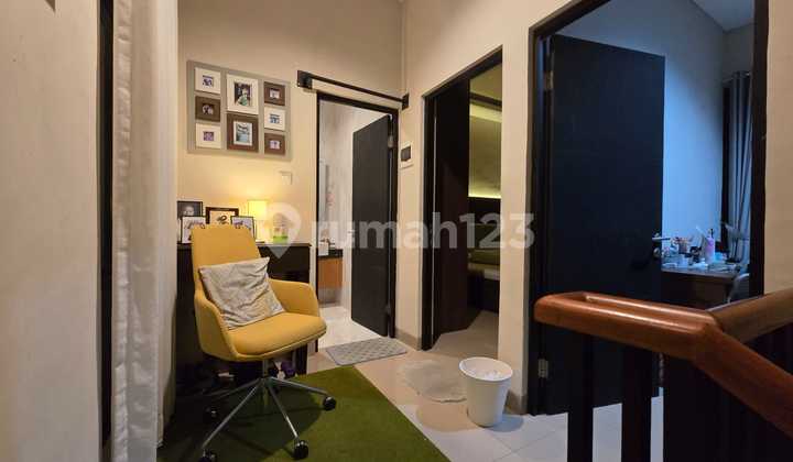 Rumah Cantik Siap Huni Dalam Komplek 2
