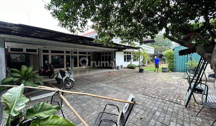 Dalam Komplek Area Rawamangun, Cocok Untuk Bangun Rumah Kost 2