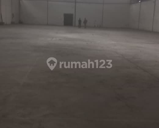 Disewakan Gudang di area strategis Kota Bekasi, Bekasi Utara