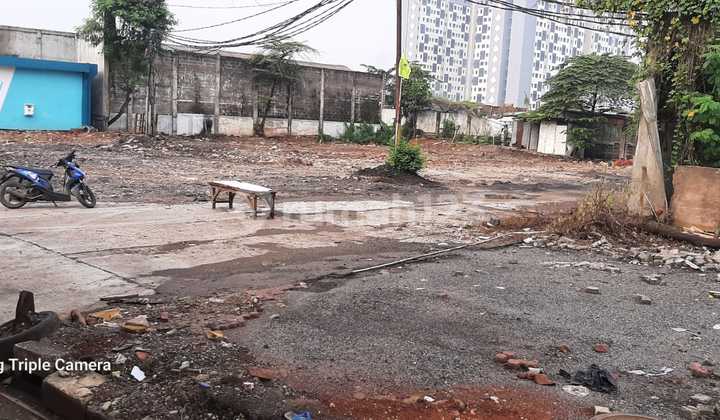 Di Sewakan Lahan Padat di Cakung. Jakarta Timur