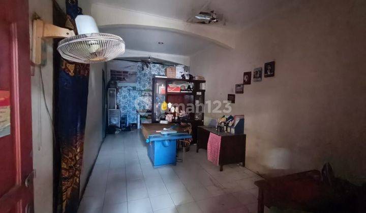 Di Jual Rumah Hitung  Tanah,ex Home Industri.  Di Mustika Sari  2