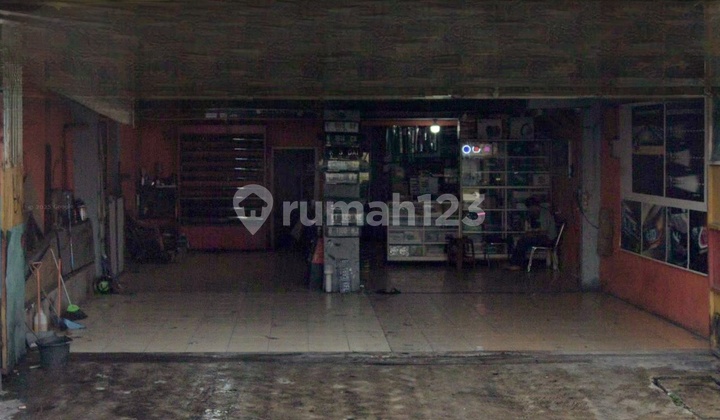 For Rent Shop House on Pantura Main Road. West Bekasi. Bekasi City. 2