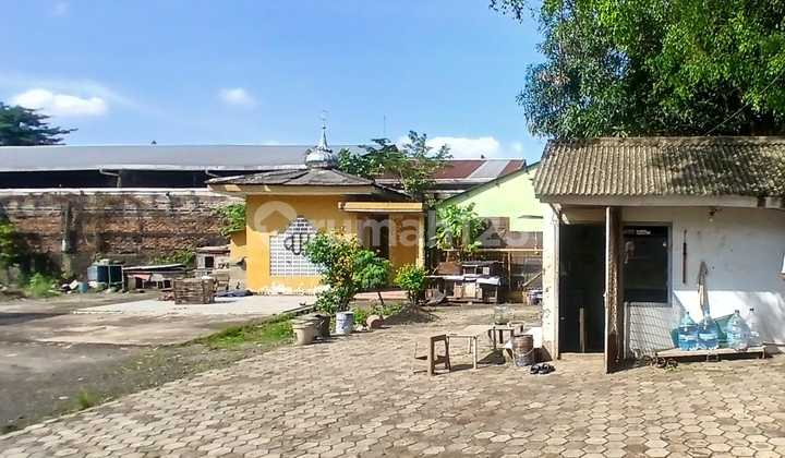 Di Sewakangudang Besar Terbuka di Bantar Gebang Bekasi.