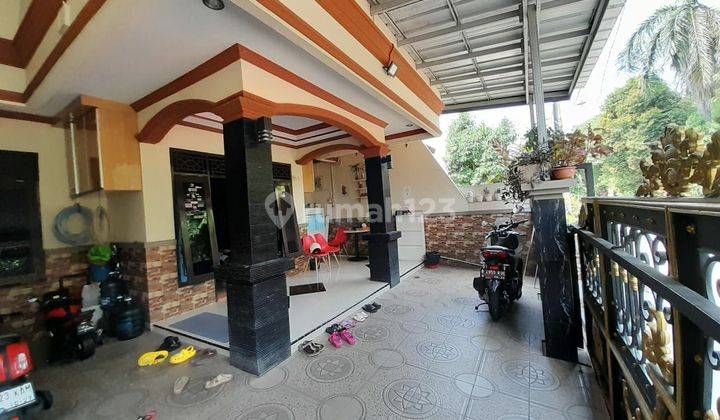 Rumah Full Furnish Di Kemang Ifi.  Graha Jati Asih. Kota Bekasi 2