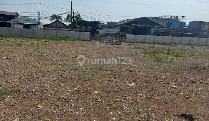 Disewakan, Lahan Komersial di Tambun  Selatan.  Kabupaten Bekasi  1