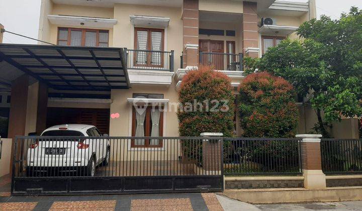 Di Jual Rumah  Mewah Di Kemang Pratama  1. 2