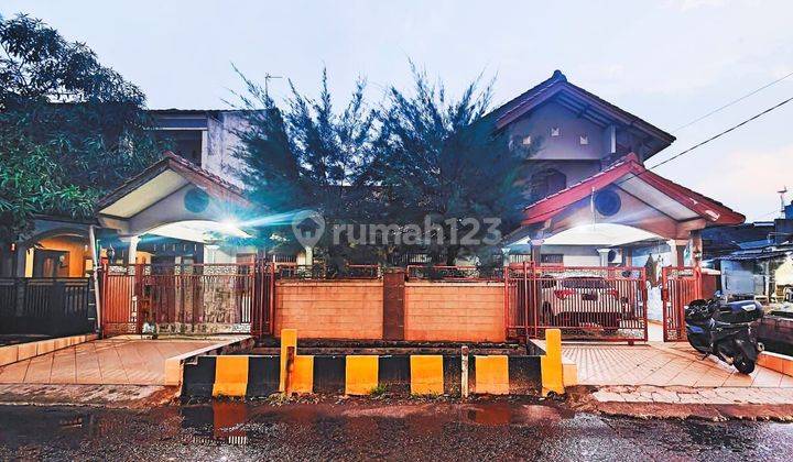 Di Jual Rumah, Di Jati Kramat,  15 Menit Ke Lrt Jati Bening.  1