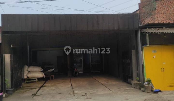 Dijual / Disewakan Ruko Gandeng. Tambun Utara Kabupaten Bekasi 1