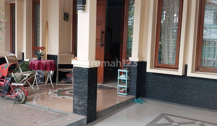 Disewakan Rumah 2lt di Pondok Pekayon Indah Jl Ketapang Bekasi Selatan 2