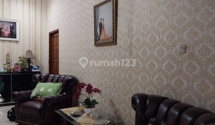 Disewakan Rumah 2lt di Pondok Pekayon Indah Jl Ketapang Bekasi Selatan 4