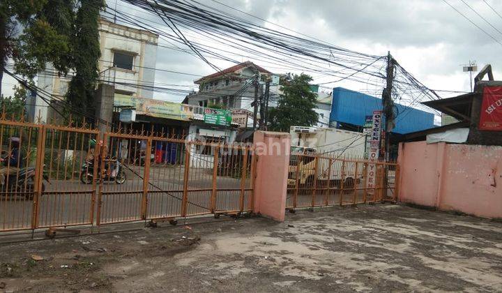 Disewakan Murah Ruko Pinggir Jalan Raya Jatimekar Bekasi 4