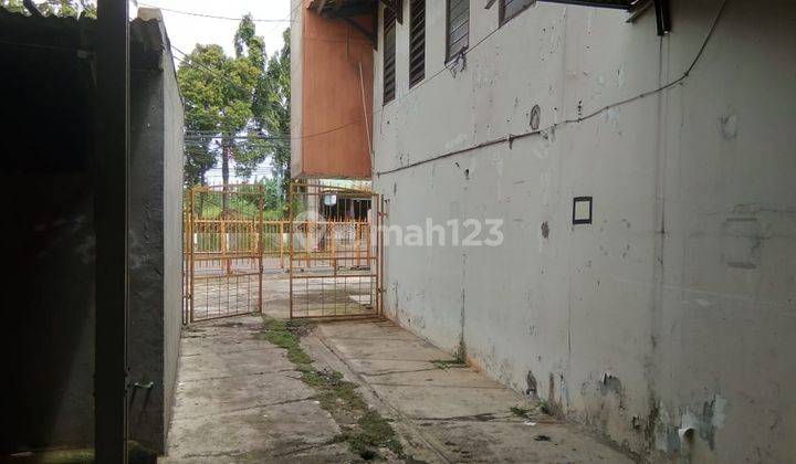 Disewakan Murah Ruko Pinggir Jalan Raya Jatimekar Bekasi 5