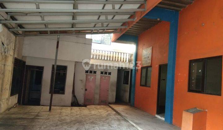 Disewakan Murah Ruko Pinggir Jalan Raya Jatimekar Bekasi 6