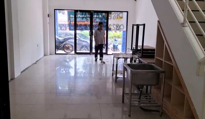 Disewa Ruko Di D green Terrace, Dukuh Zamrud Bekasi 2