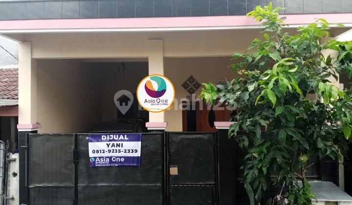 Di sewakan Rumah  Minimalis Modern  di kawasan  lingkungan strategis.  1