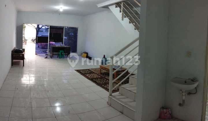 Dijual Ruko 2 Lt di Rawalumbu 10