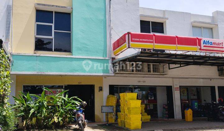 Dijual Ruko 2 Lt di Rawalumbu 11