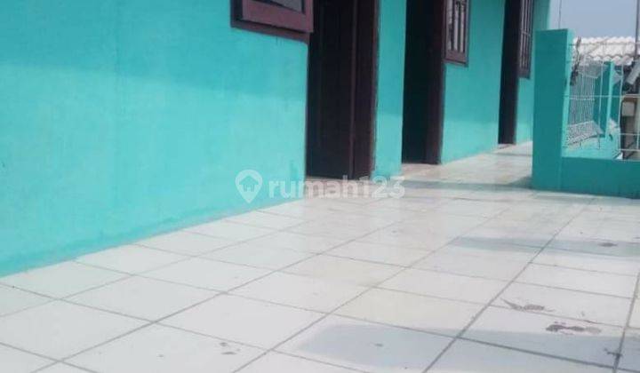 Dijual Kontrakan Murah 8 Pintu Cikarang Utara  2