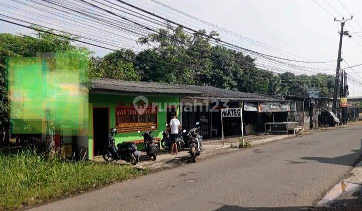 Dijual Lahan Pinggir Jalan Luas 1179 Di Mustika Jaya Bekasi Timur  1