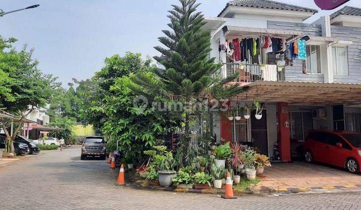 Dijual Rumah 2lantai Rapih Dan Siap Huni Dalam Cluster Di Grand Galaxy City,bekasi Selatan 2