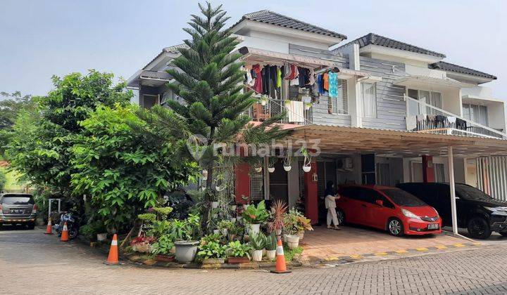 Dijual Rumah 2lantai Rapih Dan Siap Huni Dalam Cluster Di Grand Galaxy City,bekasi Selatan 1