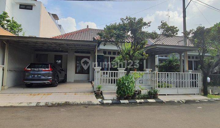 Dijual Murah Rumah Siap Huni Di Kemang Pratama 3.  Bekasi  1