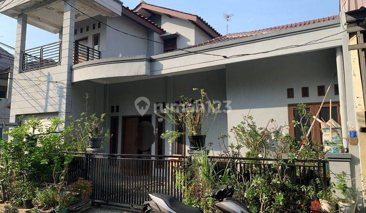 Dijual Rumah 2 Lantai di Harapan Indah 1 1