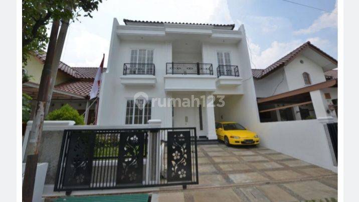 Dijual Rumah 2 Lantai di Kemang Pratama 3 Bekasi Barat 1