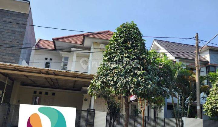 Dijual Rumah 2 Lantai di Kemang Pratama 3 Seharga 1