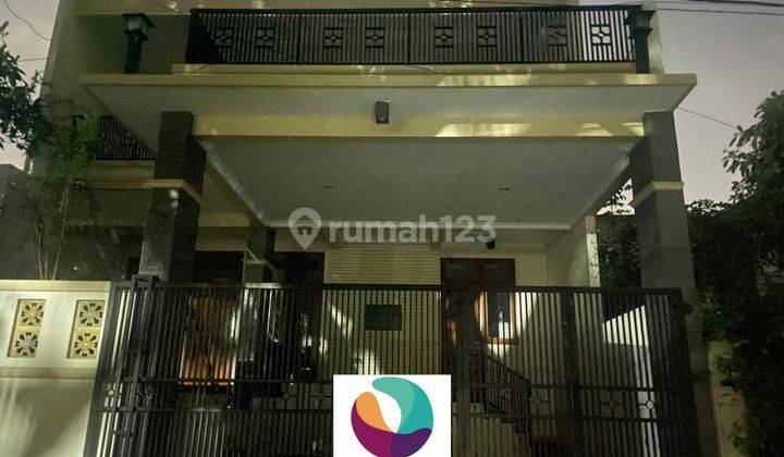 Dijual Rumah 2lantai Siap Huni di Kemang 3 Bekasi Selatan 1