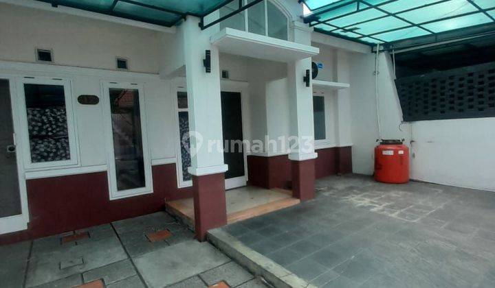 Dijual & Disewakan Rumah Bulevar Hijau- Harapan Indah . Bekasi. 1