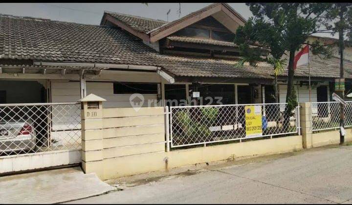 Dijual Rumah di Jatibening indah. Bekasi. 1