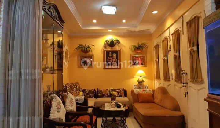 Di Jual Rumah Di Villa Indah  Permai. Bekasi Utara  1